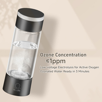 Gobelet à eau ozonée 480 ml, appareil de soin buccal, rinçage à l'ozone 1 ppm pour le nettoyage des dents, hygiène buccale, prix de gros, CE