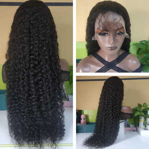 <span class=keywords><strong>Machine</strong></span> de fabrication de perruque bandeau en cheveux humains bouclés, vente en gros de perruques sans dentelle, <span class=keywords><strong>machine</strong></span> à <span class=keywords><strong>coudre</strong></span> perruque brésilienne en cheveux humains ondulés bon marché - Product Image 4