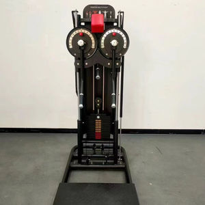 Ganas Multifunktions-Fitness studio Pin Load Selection Schulter presse Lateral Raise Standing Multi Flight Machine für Club - Product Image 4