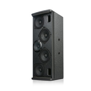 Altavoces pasivos <span class=keywords><strong>de</strong></span> columna <span class=keywords><strong>de</strong></span> 4x4,5 pulgadas 80W <span class=keywords><strong>para</strong></span> conferencias <span class=keywords><strong>para</strong></span> colgar en la pared profesionales <span class=keywords><strong>de</strong></span> <span class=keywords><strong>clase</strong></span> alta <span class=keywords><strong>de</strong></span> 2x1 - Product Image 4