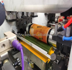Máquina de impresión flexográfica automática de etiquetas autoadhesivas flexográficas 7 8 9 10 Máquina de impresión flexográfica de etiquetas a color - Product Image 4