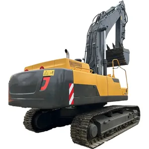 Fábrica Atacado Hot Sale Baixo Preço usado dh220 máquina escavadora para doosan