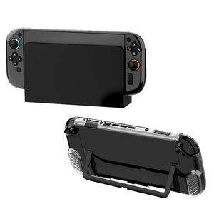 Trong Suốt Bìa PC Pha Lê Cứng Shell Trường Hợp Đối Với Nintendo Chuyển Đổi 2 Cho Switch2 Giao Diện Điều Khiển Có Thể Tháo Rời Bảo Vệ Trường Hợp Bìa - Product Image 5
