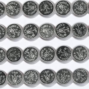 Cuanen-Pila de botón L736 <span class=keywords><strong>Lr</strong></span> <span class=keywords><strong>41</strong></span>, Ag3, Lr41, L736c, para termómetro, gran oferta - Product Image 2