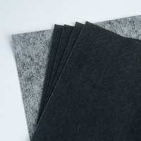 Feuilles de lessive écologiques jetables noires sans résidus, non parfumées, protectrices des couleurs des vêtements, technologie anti-décoloration pour l'habillement