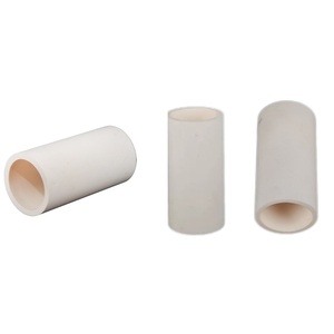 หลอดอลูมินาเซรามิกทนแรงกระแทกสูงระบายความร้อนอย่างรวดเร็วรอบการทำความเย็นเตาเผาอุตสาหกรรม - Product Image 5