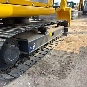 Mini-excavatrice Komatsu PC60 d'occasion très demandée pour le terrassement - 40 % moins chère que neuve et en excellent état, en promotion - Product Image 4