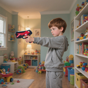 Hileras infantiles para matar la lluvia, nteractive con capucha, attle oys et lectric - Product Image 3