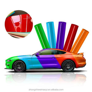 Película de Protección de Pintura PPF Mate, Película de PET con Resistencia a las Manchas y Película de TPU Autoregenerable que Cambia de Color para Automóviles - Product Image 3