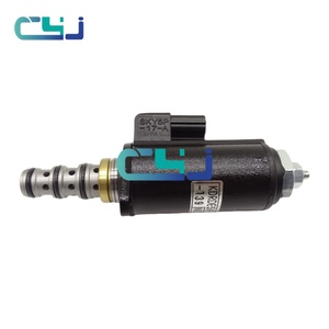 Vanne Solénoïde Proportionnelle Hydraulique KDRDE5K-31/30C50-139 YN35V00048F2 pour Excavatrice SK200-10, Pièces d'Excavatrice - Product Image 3