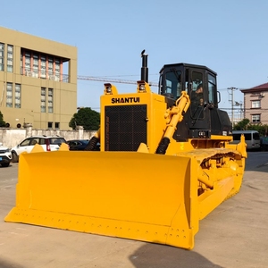 Bulldozer sur chenilles SD22 220 CV avec ripper, moteur Cummins, composants principaux, pompe, boîte de vitesses, modèle 2023, fabriqué en Chine - Product Image 1