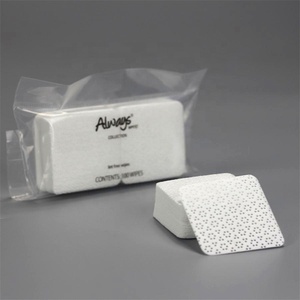 Non Pelucheux de haute Qualité de Clou D'art D'ongle Acrylique Dissolvant De <span class=keywords><strong>Gel</strong></span> Polonais Chiffon De Nettoyage Doux - Product Image 5