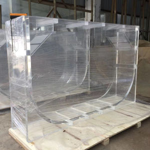 Grandview One Time Cast Paneles acrílicos transparentes personalizados tanque de medusas - Product Image 1