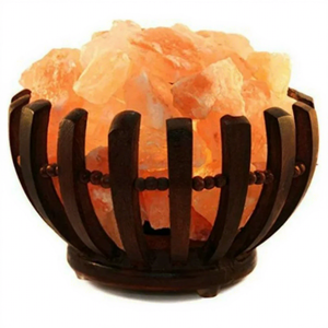 Magnifique lampe en sel de l'Himalaya de qualité supérieure, lampe en sel de l'Himalaya de style décoratif, lampe en sel de l'Himalaya pour chambres à coucher - Product Image 1
