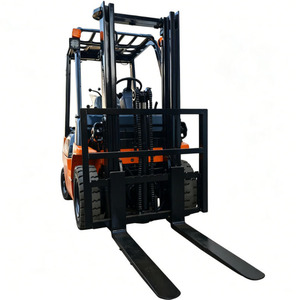 High Performance High Quality High Cost Effective Original Imported Small Toyota Used 8F 4.3 Tons Certified <b>Forklift</b> Made Japan - Product Image 1