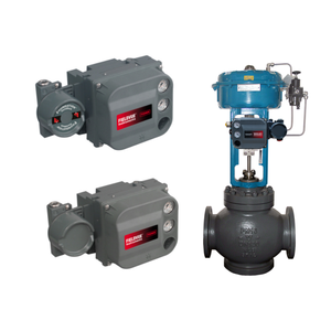 ระบบควบคุมสมดุล Wuzhong ABM พร้อมด้วย DVC6200 ดิจิตอล - Product Image 5