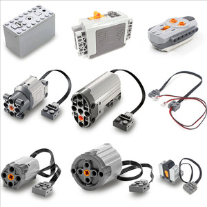 Moc 8881 8883 Điện Tử Chức Năng Điện Sửa Đổi Phụ Kiện Phụ Tùng Cho Công Nghệ Xe Tự <span class=keywords><strong>L</strong></span>àm Điều Khiển Từ Xa Xây Dựng Khối Đồ Chơi - Product Image 4