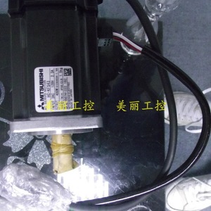 มิตซูบิชิ HC-KFS43 มอเตอร์คอนโทรลเลอร์ 10W AC220V อุปกรณ์ป้องกัน IP20 ผลิตในญี่ปุ่น - Product Image 3