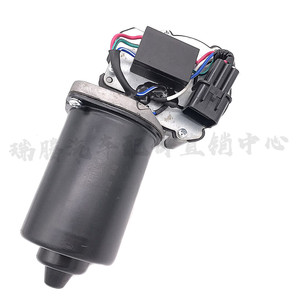 Shenghuabo Wiper Motor ZD2831A1 24V Three Scraper For Foton Auman Heavy Truck GTL ETX - Product Image 5