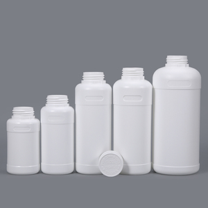 <span class=keywords><strong>500ml</strong></span> Chất lượng cao chai nhựa thân thiện với môi <span class=keywords><strong>HDPE</strong></span> Bao bì với chống trộm cap - Product Image 4