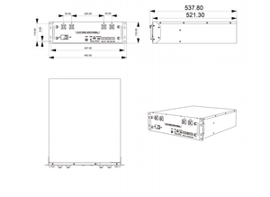 بطارية ليثيوم DATOU BOSS بجهد 48 فولت و51.2 فولت وسعة 100 أمبير و200 أمبير مع نظام إدارة البطارية، بطارية تخزين طاقة شمسية منزلية بسعة 5 كيلوواط ساعة و10 كيلوواط ساعة و15 كيلوواط ساعة من نوع LiFePO4 - Product Image 3