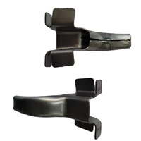 China Continuous Die Stamping Parts Supplier Auto Parts Truck Trailer Cargo Anchor Point T Rope Hook Steel Products