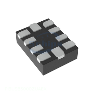 PI3USB3000ZUAEX In Stock USB2 SWITCH U QFN1520 10 T&R 3K Interface Electronic Kit Components 10 UFQFN - Product Image 1