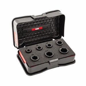 235 1/2 M/C7 Socket <b>Set</b> Metric Hex Bit <b>Driver</b> Tool Kit for Automotive Repair - Product Image 1