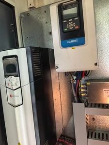 Grue à tour sans cabine d'occasion 2022 pour MC390-20 20t, longueur de flèche 75m, moteur et boîte de vitesses, équipement de construction haute efficacité - Product Image 3