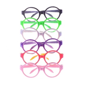 <span class=keywords><strong>Gafas</strong></span> de juguete aptas para muñecas de 18 pulgadas, accesorios para muñecas recién nacidas de 43 cm, <span class=keywords><strong>gafas</strong></span> - Product Image 1