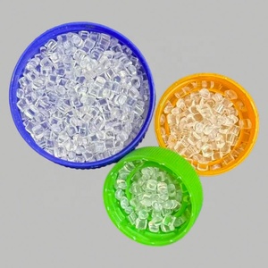 Résine en plastique de granules de catégorie vierge de matière première de CM-211 de PMMA - Product Image 1