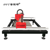 Machine de découpe laser CNC 5 axes portable 1500W à grande vitesse, moteur servo Yaskawa, rail de guidage HIWIN, pour découpe de métaux - Offre spéciale