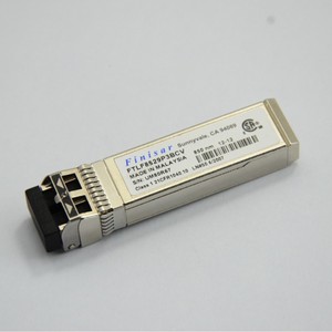 Module optique FINISAR 16G Multimode FTLF8529P3BCV - Product Image 1