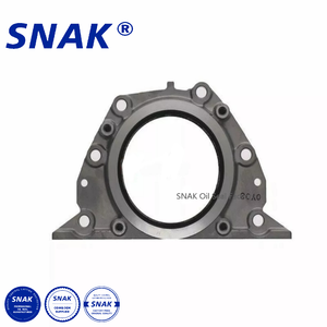 SNAK Auto Parts Wheel Ring Oil Seal Engine Crankshaft Rear Seal Oem 12296-<strong>VC200</strong> for nissan Engine Spare Parts - Product Image 3