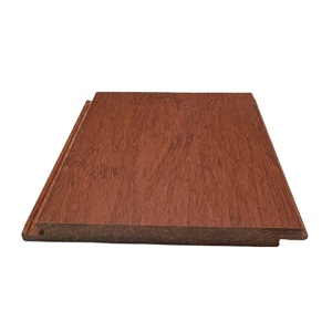 Suelo <span class=keywords><strong>de</strong></span> Bambú <span class=keywords><strong>de</strong></span> Alta Gama, Tejido con Fibra Profunda Carbonizada, Tablas Ultra Densas y Estables, para Casas <span class=keywords><strong>de</strong></span> Lujo, con Calefacción por Suelo Radiante - Product Image 1