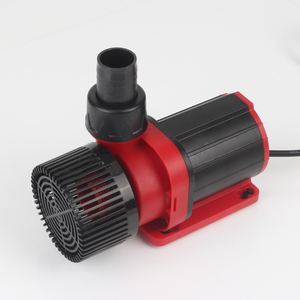 Pompe à eau submersible solaire ALMANE XDC-1500 10W DC24V 1500L/H à fréquence variable, écologique, en boîtier plastique - Product Image 1