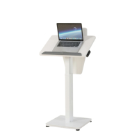 Lanterne électrique réglable en hauteur, 5 m, hauteur, inclinable, pour bureau