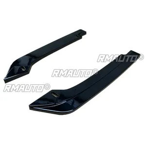 For Civic Body Kit Rear Bumper <b>Lip</b> <b>Splitters</b> Diffuse Glossy Black Sport Style for Honda Civic 11th Gen 2021-2024 Car Accessories - Product Image 6
