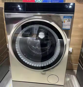 J 14kg 2-en-1 laveuse et sécheuse combinaison automatique à chargement frontal laveuse peut être personnalisée sèche-<span class=keywords><strong>linge</strong></span> - Product Image 3