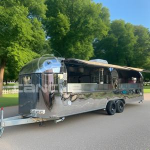 Fabrication de camions de restauration, de food trucks, de chariots de pizza, de chariots de hamburgers, de chariots de crème glacée, de chariots de café, de camions personnalisés, de remorques alimentaires, normes Royaume-Uni, Irlande, Europe - Product Image 1