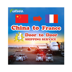 บริการขนส่งสินค้าทั่วไปแบบด่วนทางอากาศจากจีนไปฝรั่งเศส แบบ Door to Door - Product Image 1