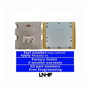 LNHF Factory Outlet 21QA-32010-01 R385L VS ECU ECM Unité de Commande Électronique pour Excavatrice 21QA-32010-01 MCU - Product Image 1