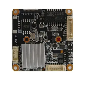 5MP STARVIS HD Network Camera Module For Sony IMX335 CMOS Sensor Camera Module USB