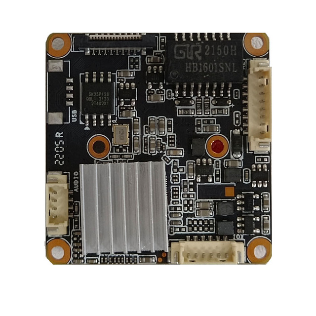 5MP STARVIS HD Network Camera Module for Sony IMX335 CMOS Sensor Camera Module USB