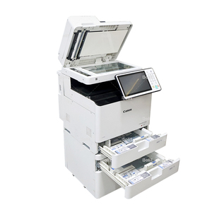 Giá rẻ chất lượng cao tân trang lại A4 Máy tính để bàn Máy in màu Đôi in ấn pháo c356i Máy Photocopy cho pháo A4 máy in máy - Product Image 5