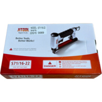 Agrafeuse pneumatique JITOOL JS7116 de haute qualité