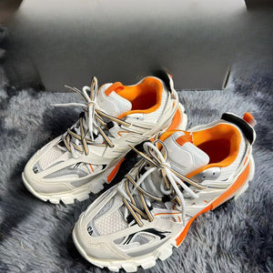 Venta al por mayor de zapatillas para correr de alta calidad, transpirables y lujosas con un estilo moderno. Calzado deportivo ligero con suela gruesa Track 3.0 - Product Image 5