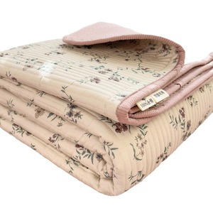 Cross-border New Arrival Instagram-style Soft Cozy Pure Cotton <strong>Bed</strong> Cover Quilted Lining Single-piece Sheet Extra-large Size - Product Image 5