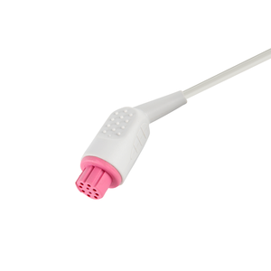 Compatible con <span class=keywords><strong>Artema</strong></span> Diascope 1 Adulto Dedo Spo2 Sensor Diascope 8000 Clip 10 Pin Reutilizable Spo2 Sonda - Product Image 2