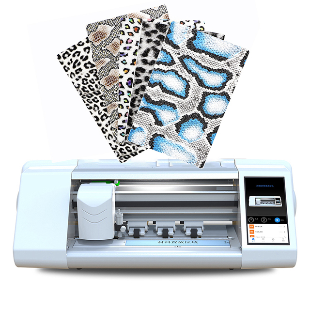 New TPU Material Back Sticker Leather Skin for Mobile Phone Nano Hydrogel Film Protector Cover for Cutting Machine